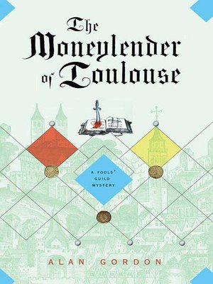 cover image of The Moneylender of Toulouse--A Fools' Guild Mystery